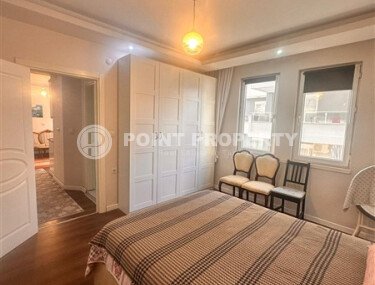 Недорогая квартира в районе Махмутлар близко к морскому побережью-id-9462-фото-3