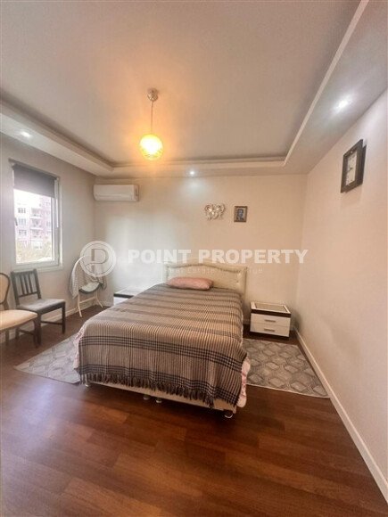 Недорогая квартира в районе Махмутлар близко к морскому побережью-id-9462-фото-4