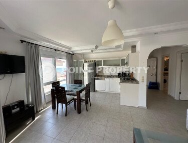 Срочная продажа! Квартира 2+1 на Клеопатре с ВНЖ и видом на море-id-9463-фото-3