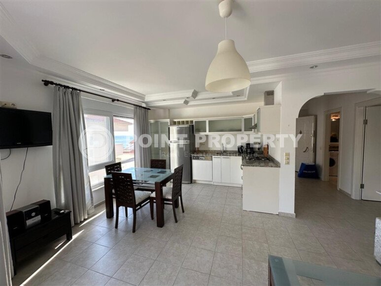 Срочная продажа! Квартира 2+1 на Клеопатре с ВНЖ и видом на море-id-9463-фото-3