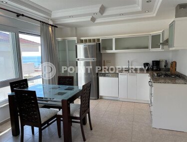 Срочная продажа! Квартира 2+1 на Клеопатре с ВНЖ и видом на море-id-9463-фото-4