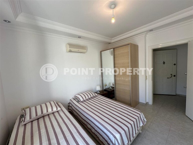 Срочная продажа! Квартира 2+1 на Клеопатре с ВНЖ и видом на море-id-9463-фото-6