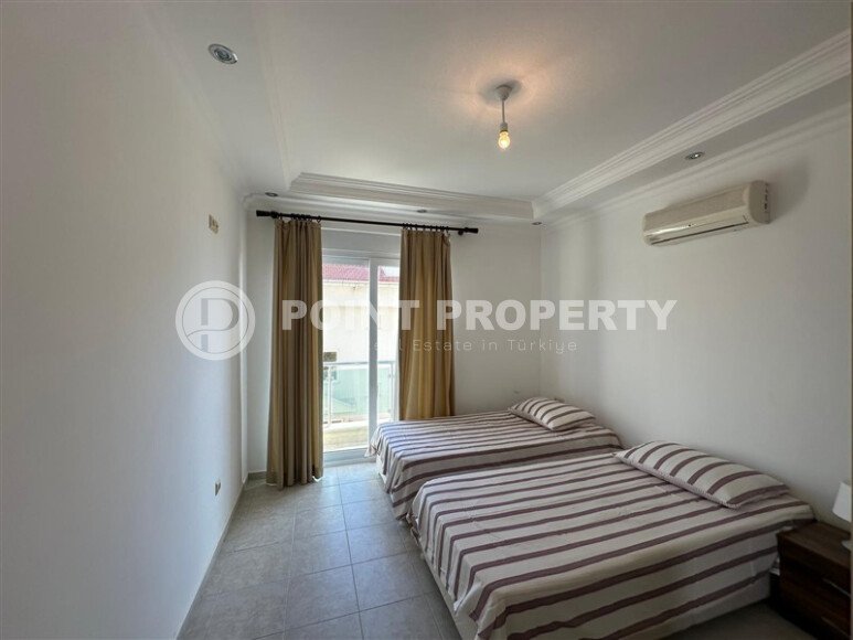 Срочная продажа! Квартира 2+1 на Клеопатре с ВНЖ и видом на море-id-9463-фото-7