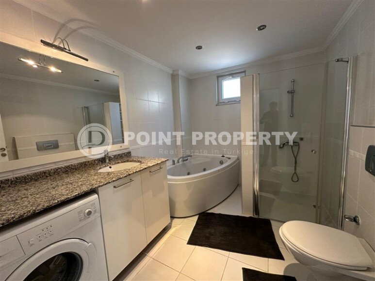 Срочная продажа! Квартира 2+1 на Клеопатре с ВНЖ и видом на море-id-9463-фото-10