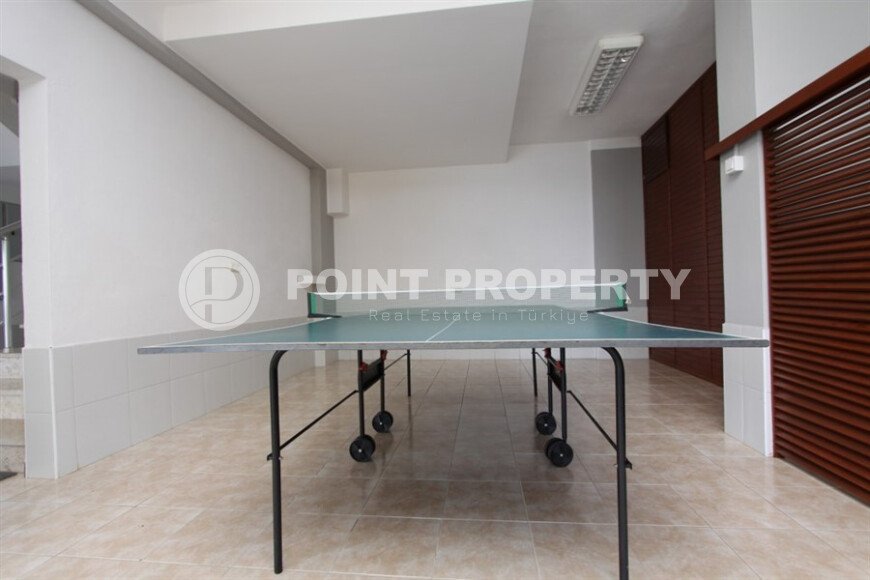 Срочная продажа! Квартира 2+1 на Клеопатре с ВНЖ и видом на море-id-9463-фото-16