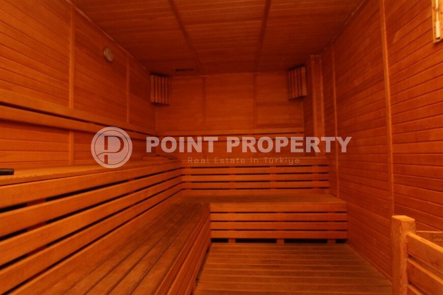 Срочная продажа! Квартира 2+1 на Клеопатре с ВНЖ и видом на море-id-9463-фото-17