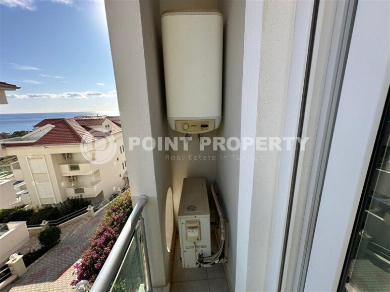 Срочная продажа! Квартира 2+1 на Клеопатре с ВНЖ и видом на море-id-9463-фото-19