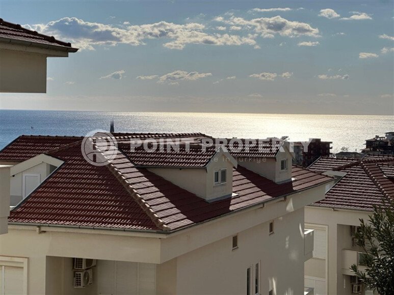 Срочная продажа! Квартира 2+1 на Клеопатре с ВНЖ и видом на море-id-9463-фото-20