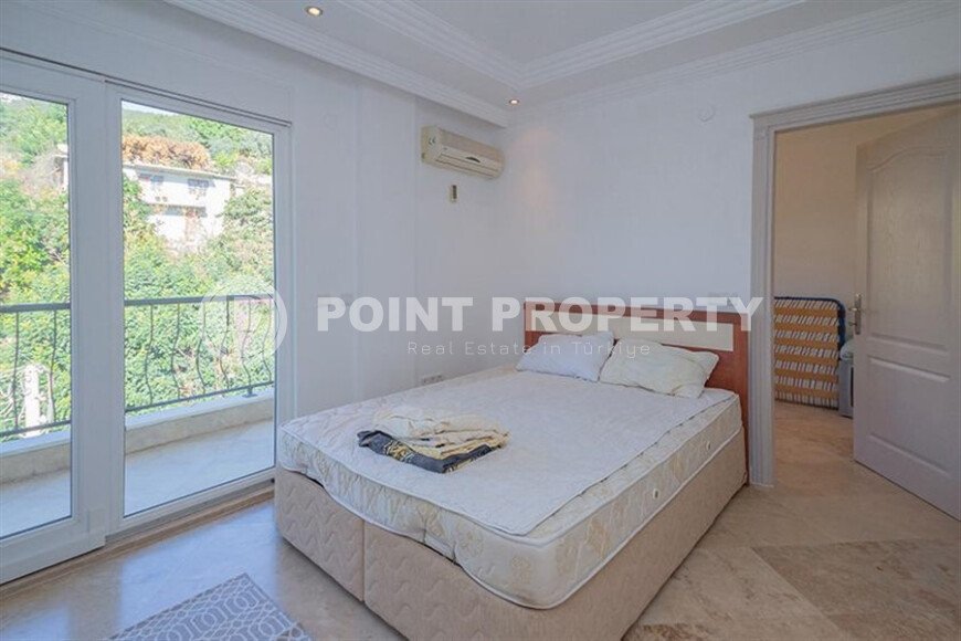 Просторная вилла 200 м² в Джикджилли с видом на море и ВНЖ-id-9464-фото-5