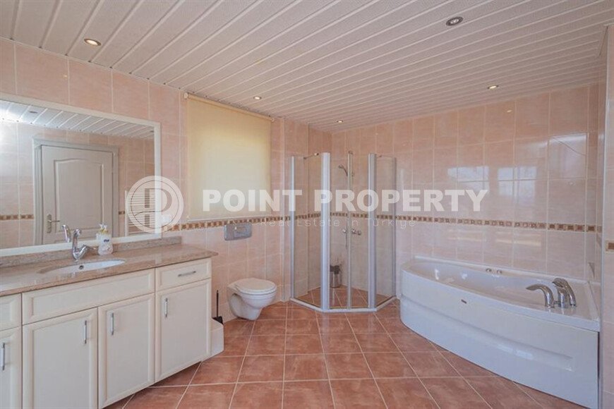 Просторная вилла 200 м² в Джикджилли с видом на море и ВНЖ-id-9464-фото-7