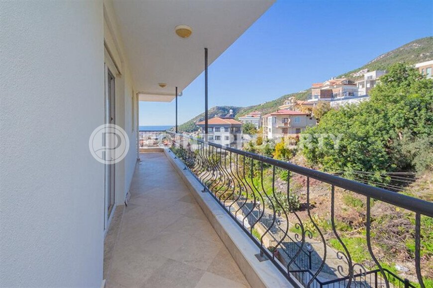 Просторная вилла 200 м² в Джикджилли с видом на море и ВНЖ-id-9464-фото-13