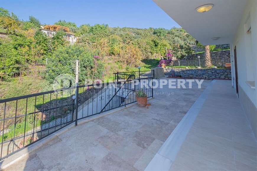 Просторная вилла 200 м² в Джикджилли с видом на море и ВНЖ-id-9464-фото-16