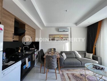Квартира 1+1 с площадью 45 м² в престижном районе Оба-id-9465-фото-2
