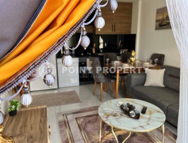 Квартира 1+1 с площадью 45 м² в престижном районе Оба-id-9465-фото-4