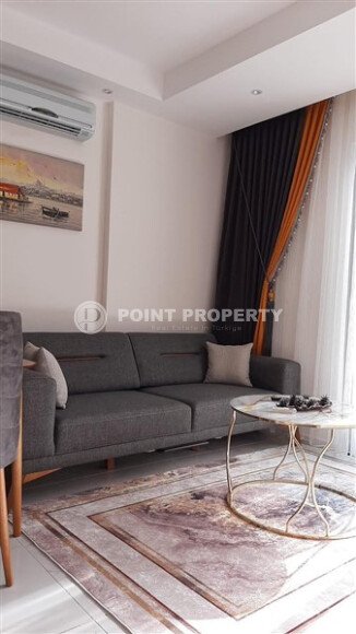 Квартира 1+1 с площадью 45 м² в престижном районе Оба-id-9465-фото-5