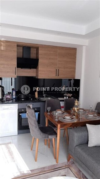 Квартира 1+1 с площадью 45 м² в престижном районе Оба-id-9465-фото-6