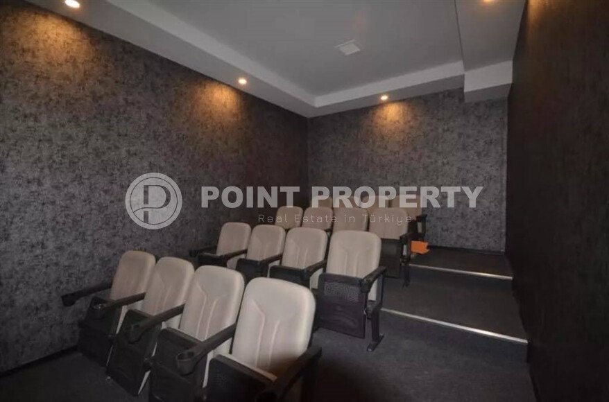 Квартира 1+1 с площадью 45 м² в престижном районе Оба-id-9465-фото-12