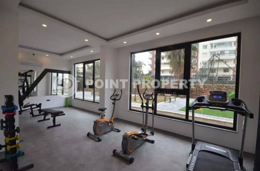 Квартира 1+1 с площадью 45 м² в престижном районе Оба-id-9465-фото-13