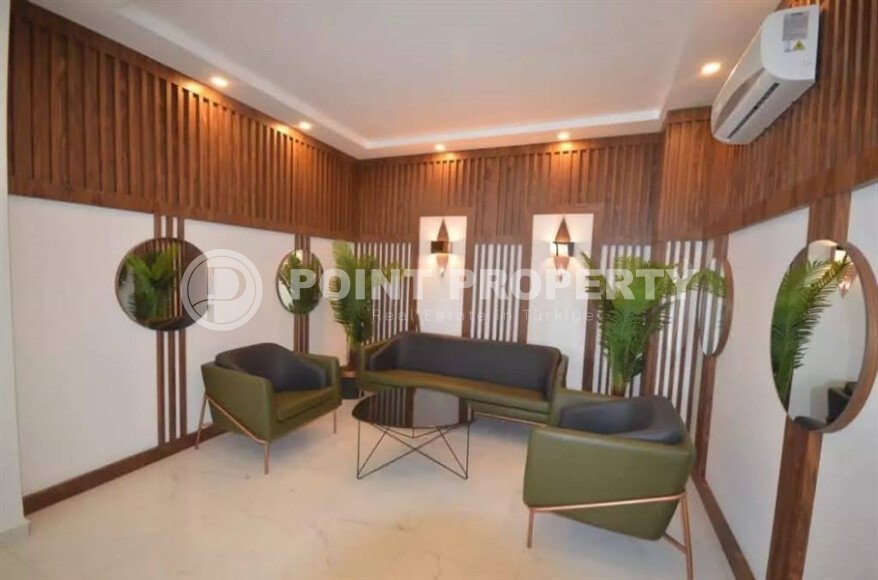 Квартира 1+1 с площадью 45 м² в престижном районе Оба-id-9465-фото-15