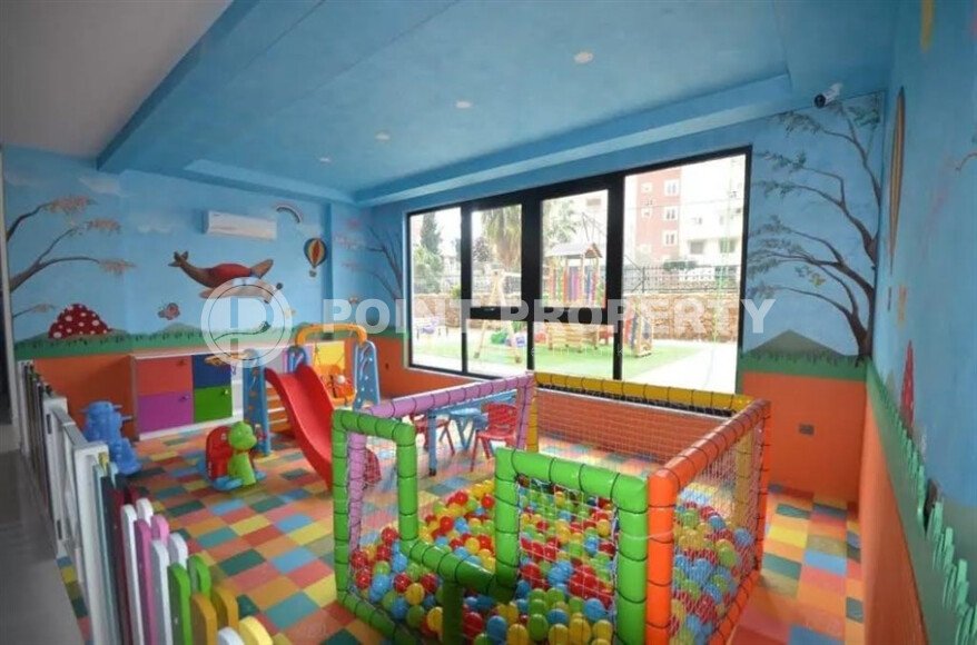 Квартира 1+1 с площадью 45 м² в престижном районе Оба-id-9465-фото-16