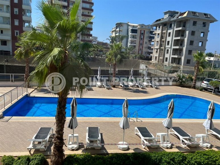 Квартира 1+1 с площадью 45 м² в престижном районе Оба-id-9465-фото-21