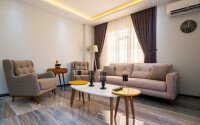 Отличная квартира 1+1 ,55 м² в центре Аланьи-id-9467-фото-1