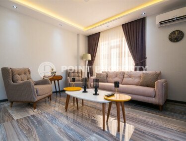 Excellent apartment 1+1, 55 m² in the center of Alanya-id-9467-photo-1