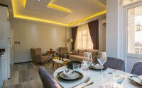 Отличная квартира 1+1 ,55 м² в центре Аланьи-id-9467-фото-4