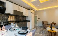 Отличная квартира 1+1 ,55 м² в центре Аланьи-id-9467-фото-6