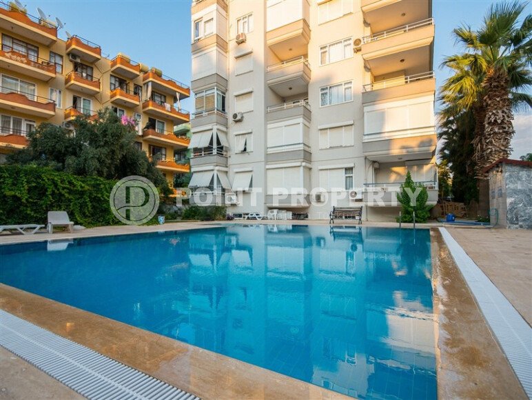 Отличная квартира 1+1 ,55 м² в центре Аланьи-id-9467-фото-16