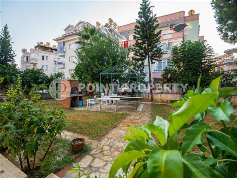 Отличная квартира 1+1 ,55 м² в центре Аланьи-id-9467-фото-17