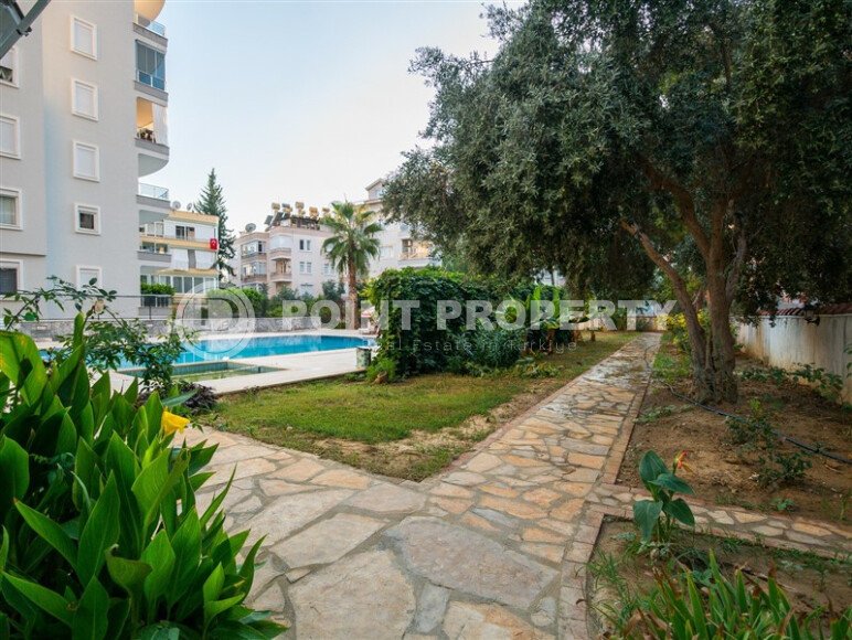 Отличная квартира 1+1 ,55 м² в центре Аланьи-id-9467-фото-18