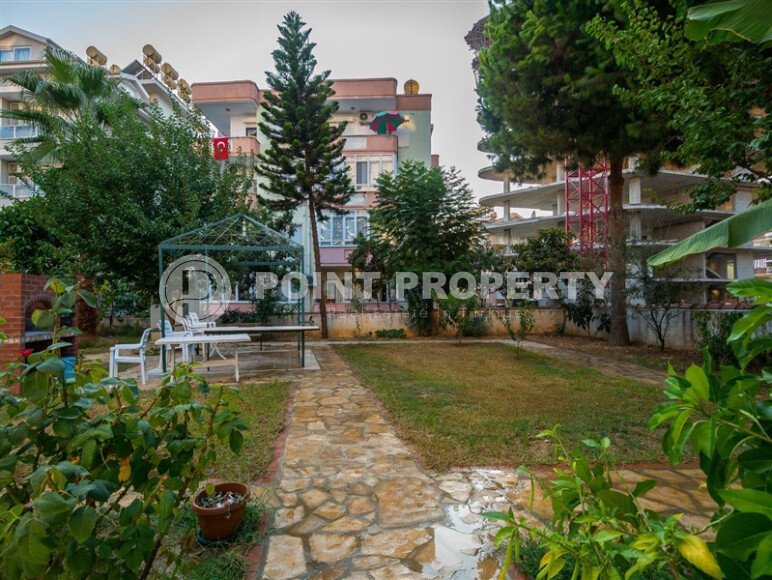 Отличная квартира 1+1 ,55 м² в центре Аланьи-id-9467-фото-20