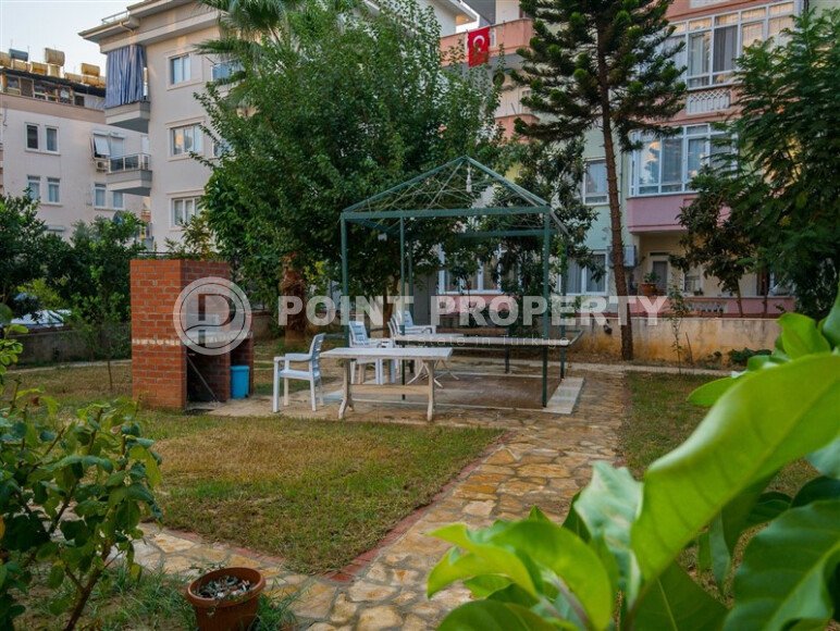 Отличная квартира 1+1 ,55 м² в центре Аланьи-id-9467-фото-21