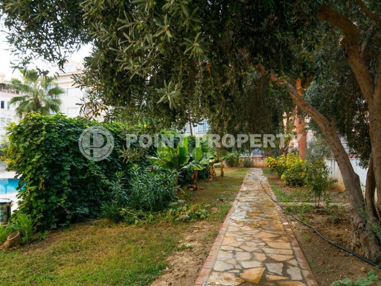 Отличная квартира 1+1 ,55 м² в центре Аланьи-id-9467-фото-22