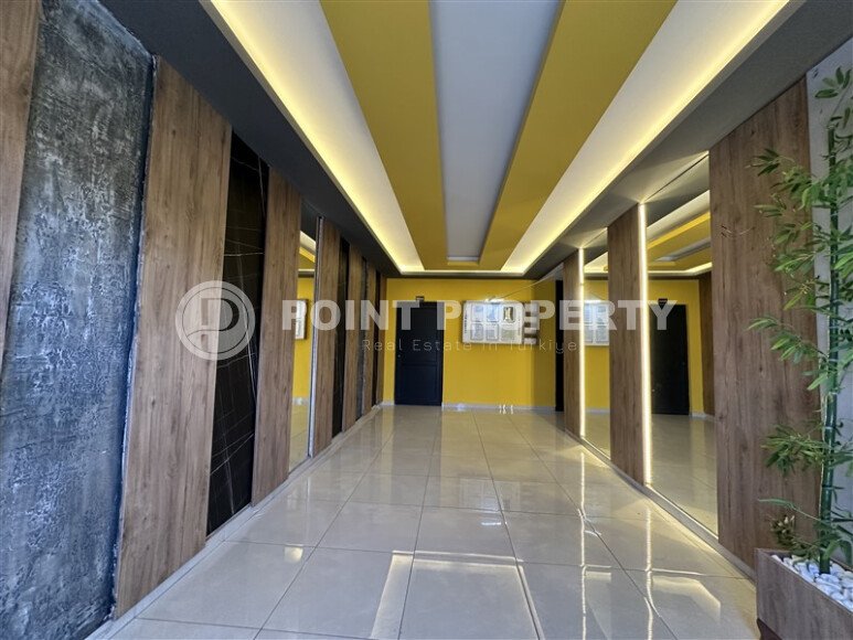 Комфортабельная квартира 55 м² в Оба в уютном комплексе-id-9468-фото-11