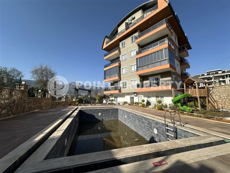 Комфортабельная квартира 55 м² в Оба в уютном комплексе-id-9468-фото-13