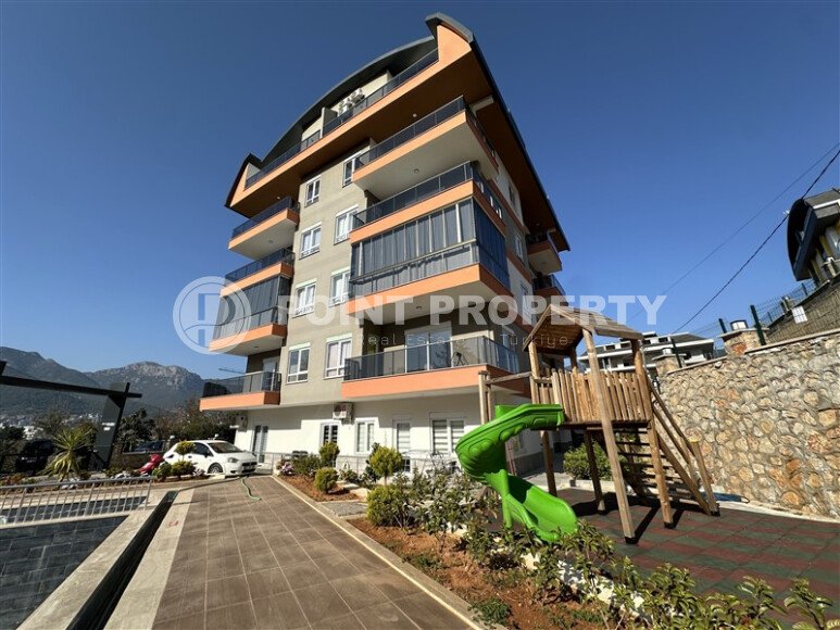 Комфортабельная квартира 55 м² в Оба в уютном комплексе-id-9468-фото-14