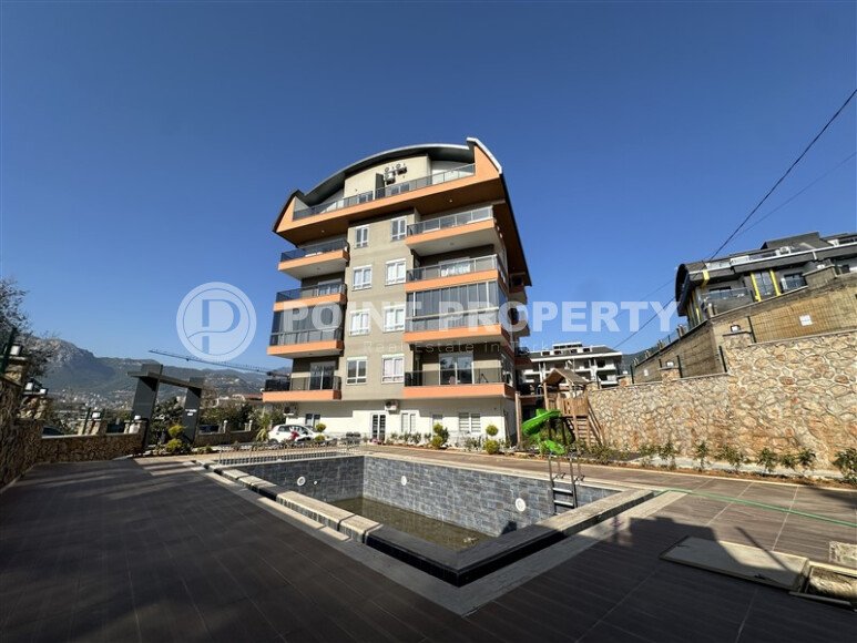 Комфортабельная квартира 55 м² в Оба в уютном комплексе-id-9468-фото-15