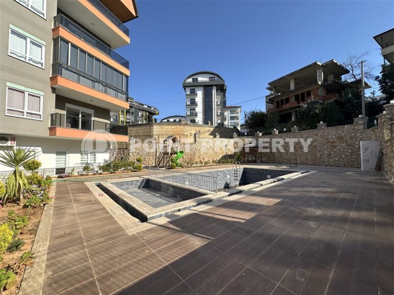 Комфортабельная квартира 55 м² в Оба в уютном комплексе-id-9468-фото-16