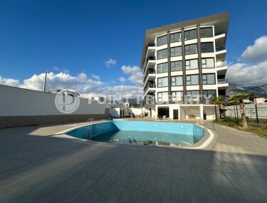 Современная квартира 55 м² в Кестеле в 100 м от моря-id-9469-фото-2