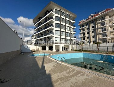 Современная квартира 55 м² в Кестеле в 100 м от моря-id-9469-фото-3