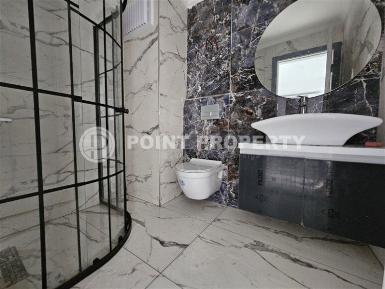 Современная квартира 55 м² в Кестеле в 100 м от моря-id-9469-фото-10