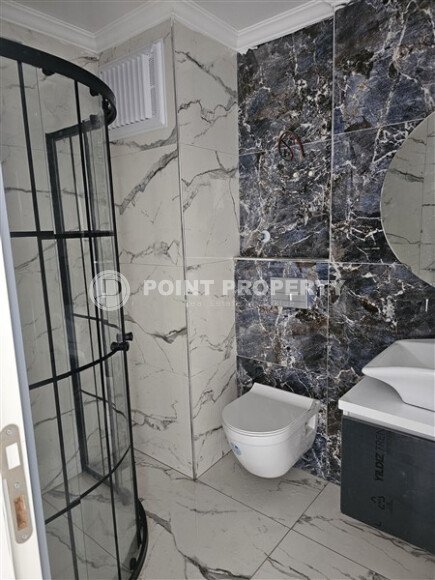 Современная квартира 55 м² в Кестеле в 100 м от моря-id-9469-фото-11