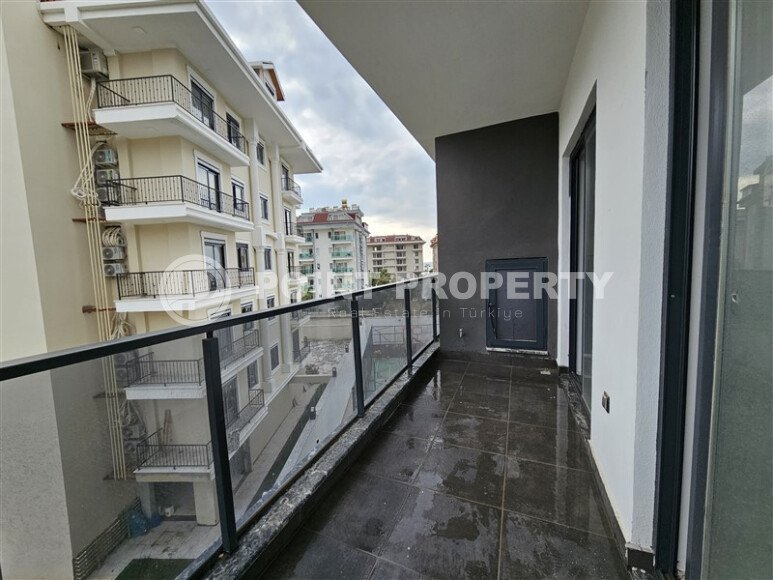 Современная квартира 55 м² в Кестеле в 100 м от моря-id-9469-фото-12