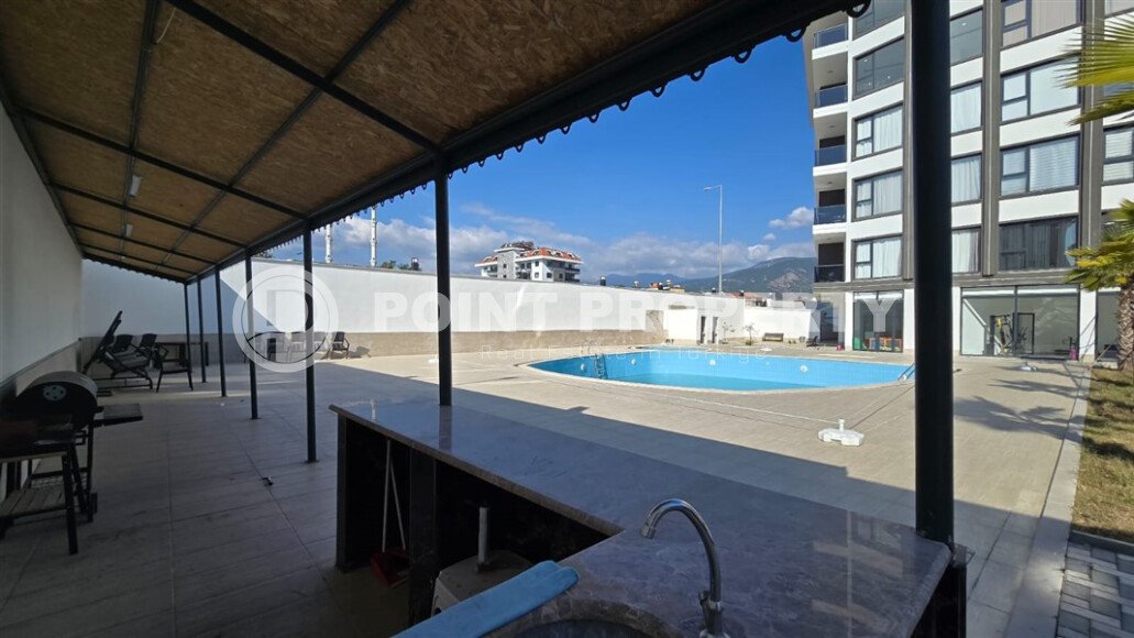 Современная квартира 55 м² в Кестеле в 100 м от моря-id-9469-фото-13