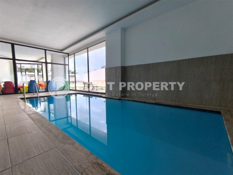 Современная квартира 55 м² в Кестеле в 100 м от моря-id-9469-фото-14