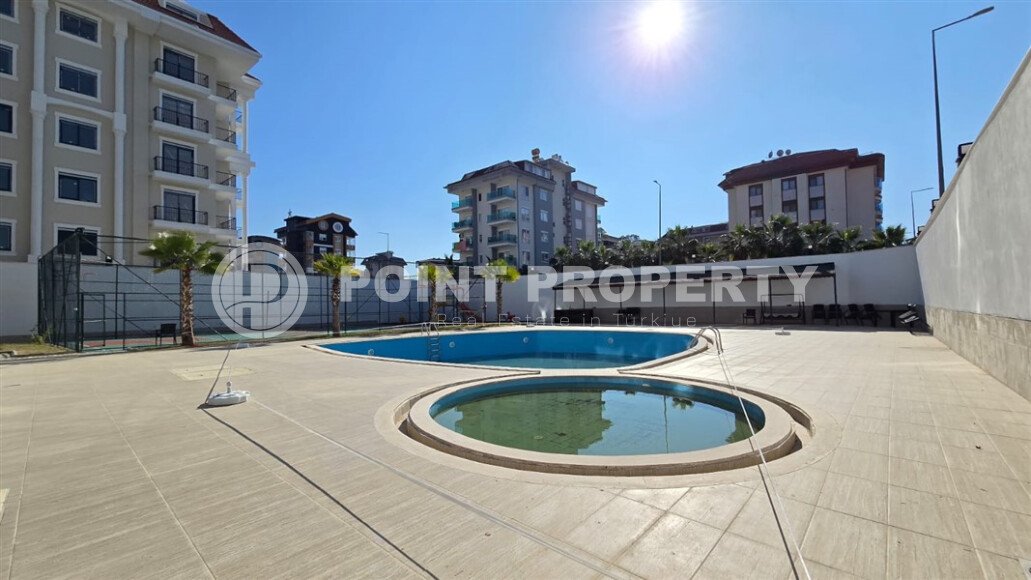 Современная квартира 55 м² в Кестеле в 100 м от моря-id-9469-фото-15