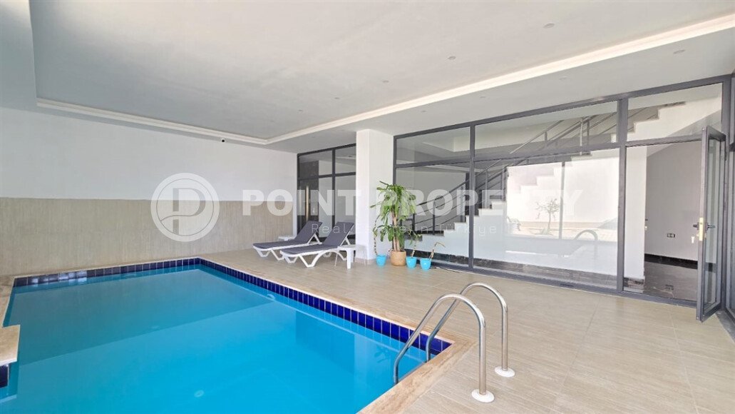 Современная квартира 55 м² в Кестеле в 100 м от моря-id-9469-фото-16