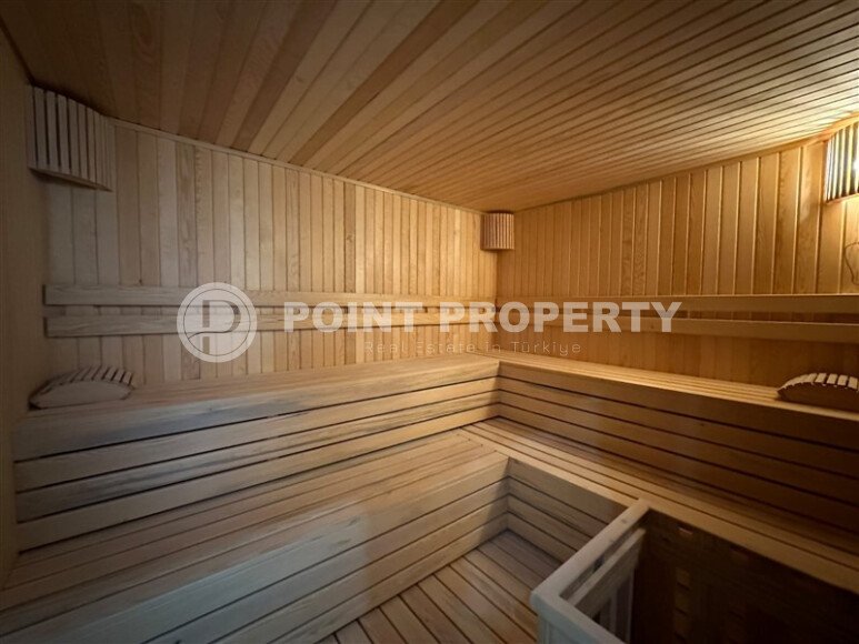 Современная квартира 55 м² в Кестеле в 100 м от моря-id-9469-фото-17